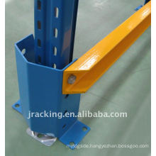 400mm High Rack Guard with Powder Coated Surface